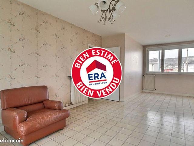 Appartement 4 pièces 81 m²