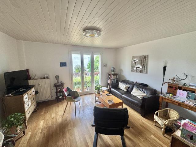Appartement 4 pièces 81 m²