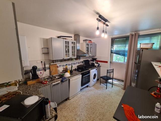Appartement 4 pièces 81 m²