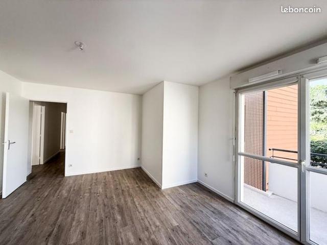 Appartement 4 pièces 81 m²