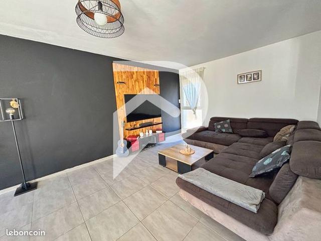 Appartement 4 pièces 81 m²