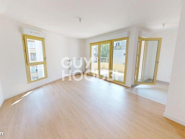 Appartement 4 pièces 81 m²