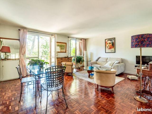 Appartement 4 pièces 81 m²