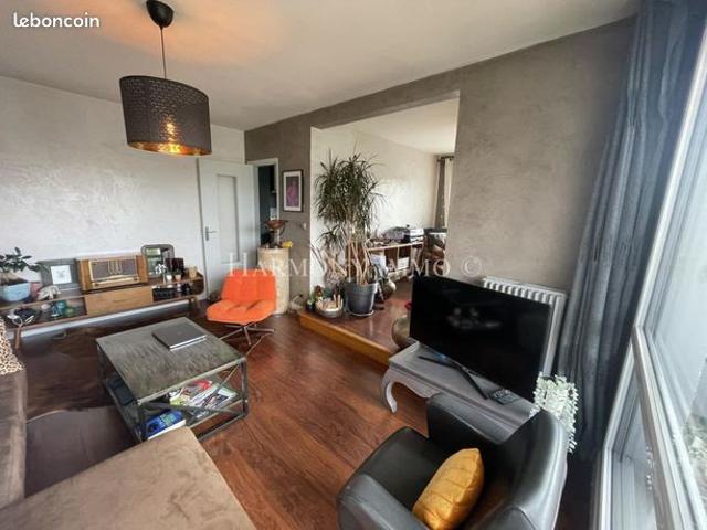 Appartement 4 pièces 81 m²