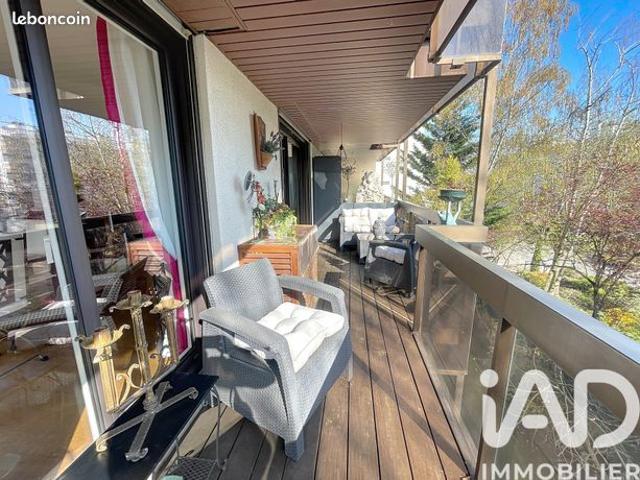 Appartement 4 pièces 81 m²