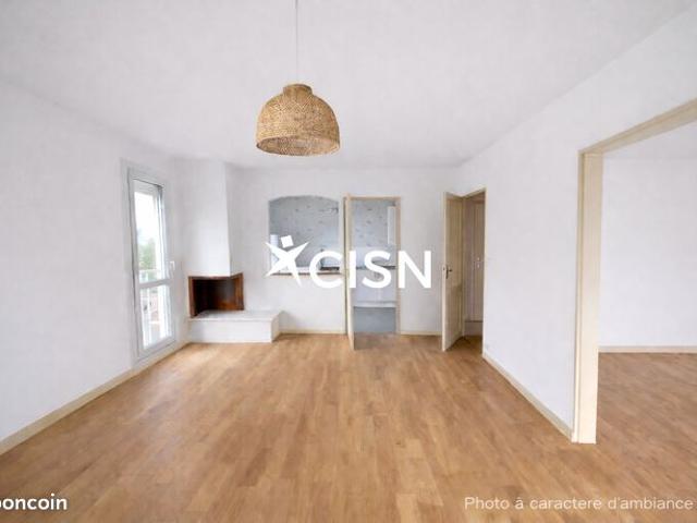 Appartement 4 pièces 81 m²