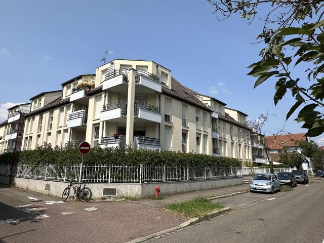 Appartement 4 pièces 81 m²