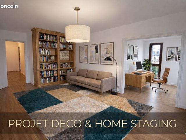 Appartement 4 pièces 81 m²