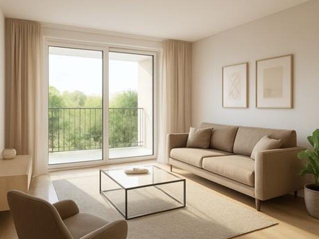 Appartement 4 pièces 81 m²