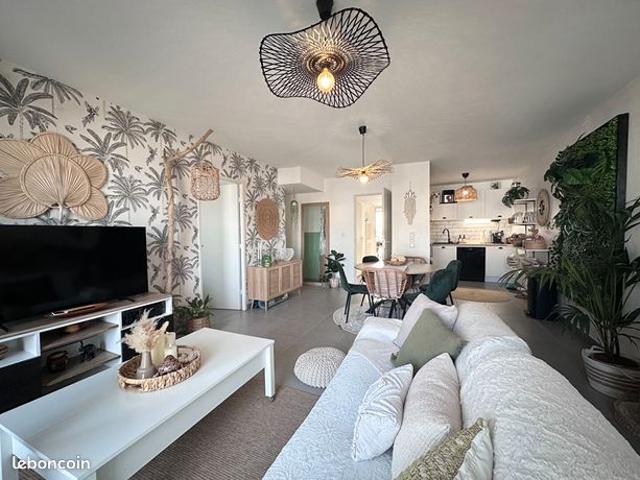 Appartement 4 pièces 81 m²