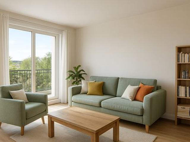 Appartement 4 pièces 81 m²