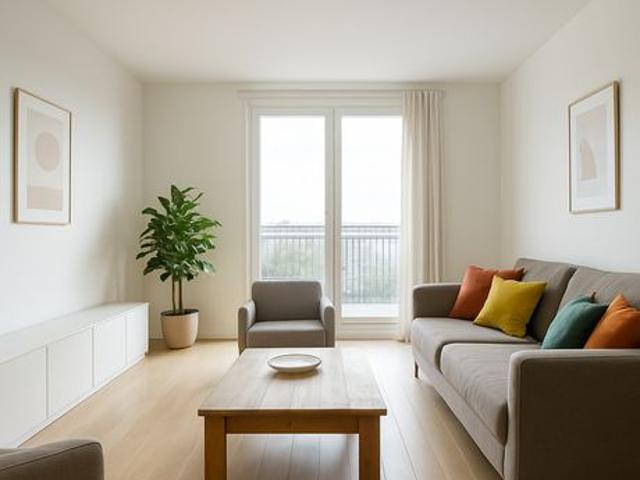 Appartement 4 pièces 81 m²