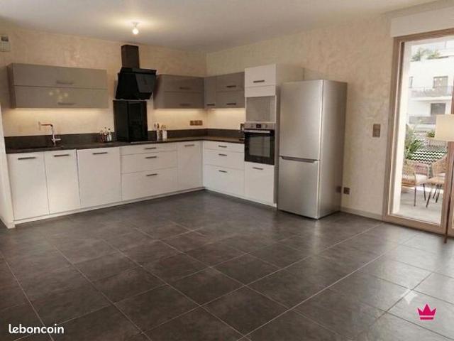Appartement 4 pièces 81 m²