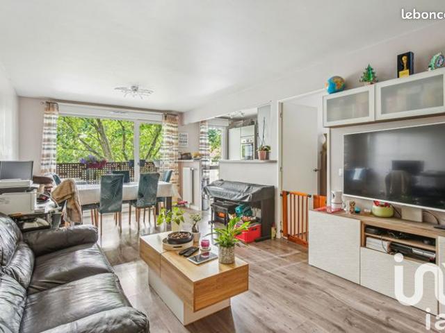 Appartement 4 pièces 81 m²