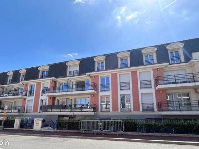 Appartement 4 pièces 81 m²