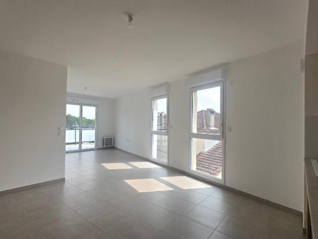Appartement 4 pièces 81 m²