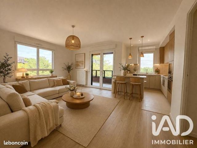 Appartement 4 pièces 81 m²