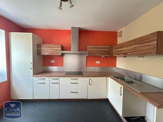 Appartement 4 pièces 81 m²