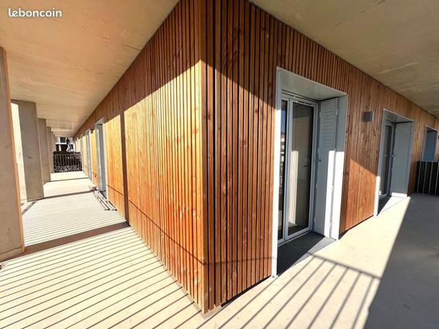 Appartement 4 pièces 81 m²