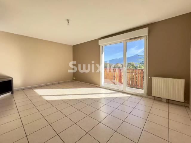 Appartement 4 pièces 81 m²