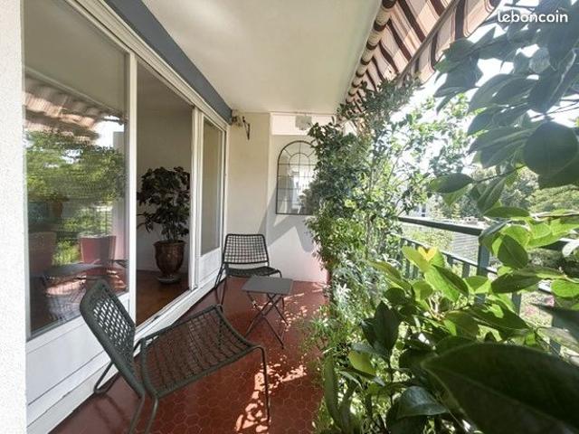 Appartement 4 pièces 81 m²