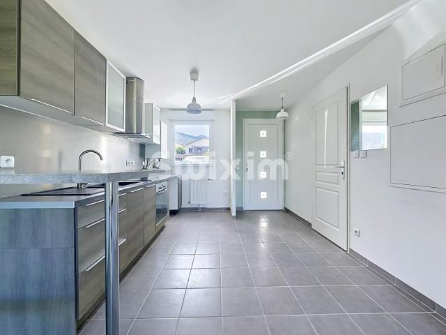 Maison 4 pièces 81 m²