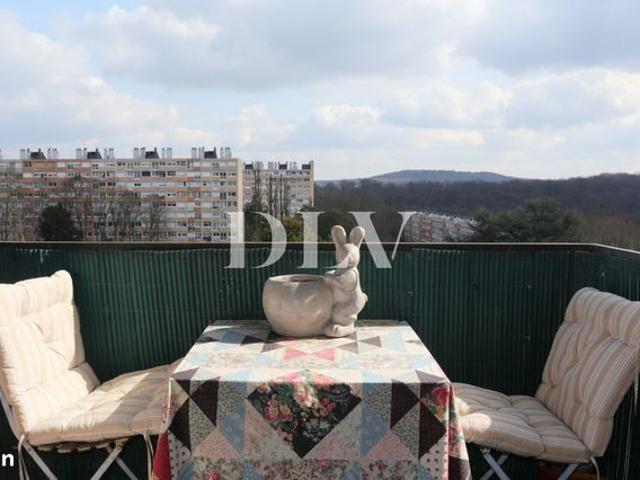 Appartement 4 pièces 81 m²