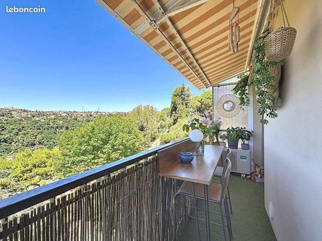 Appartement 4 pièces 81 m²