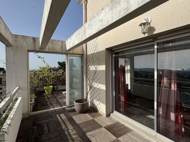 Appartement 4 pièces 81 m²