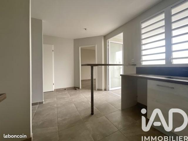 Appartement 4 pièces 81 m²