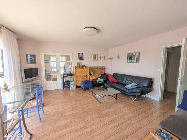 Appartement 4 pièces 81 m²