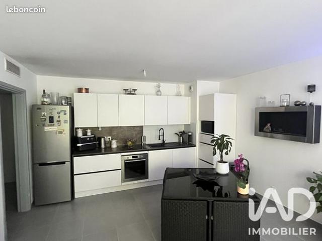 Appartement 4 pièces 81 m²