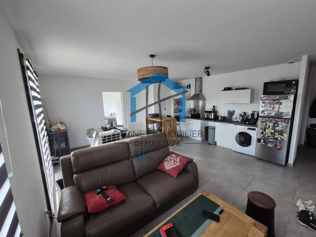 Appartement 4 pièces 81 m²