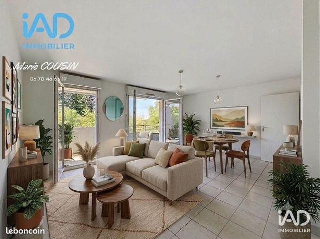 Appartement 4 pièces 81 m²
