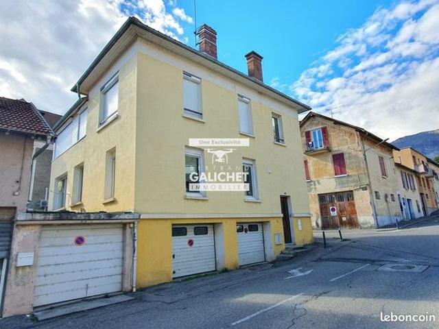 Appartement 4 pièces 81 m²