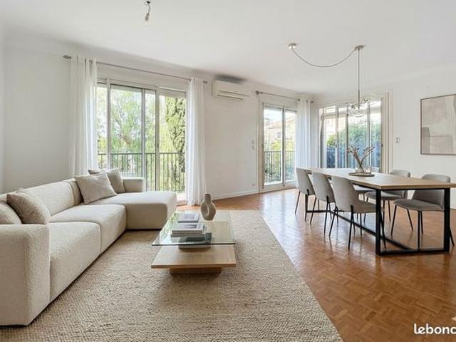 Appartement 4 pièces 81 m²