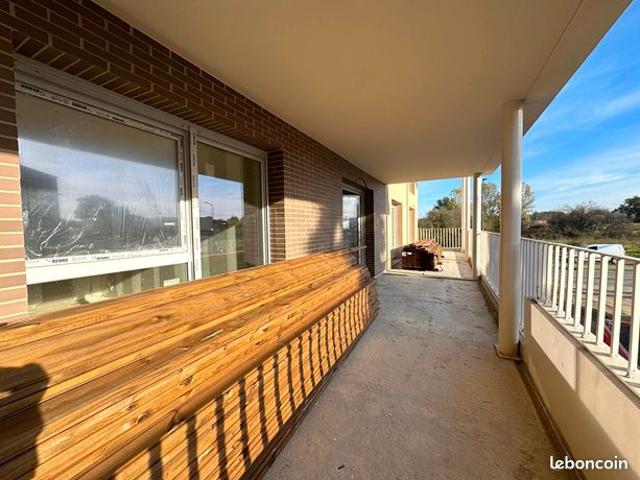 Appartement 4 pièces 81 m²