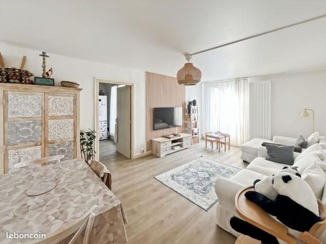 Appartement 4 pièces 81 m²