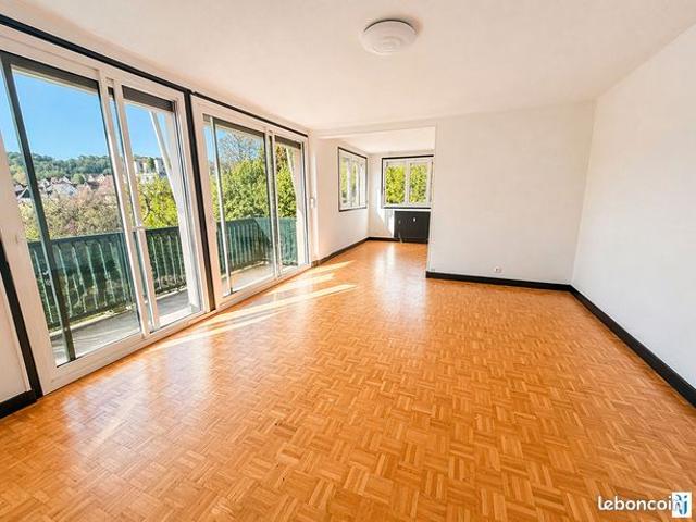 Appartement 4 pièces 81 m²