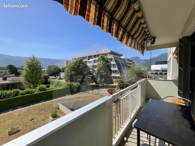Appartement 4 pièces 81 m²