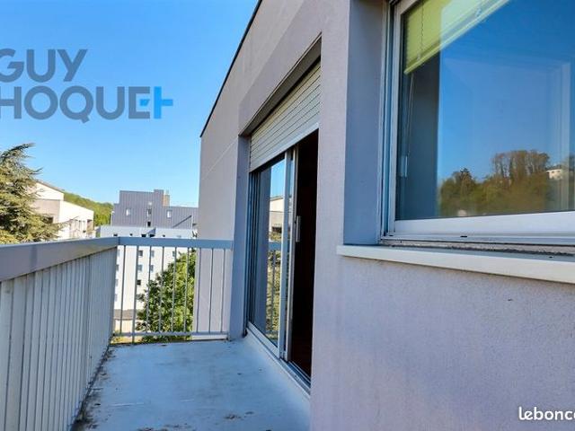 Appartement 4 pièces 81 m²