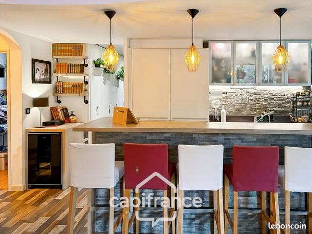 Appartement 4 pièces 81 m²