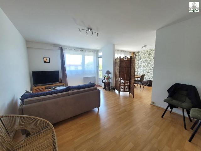 Appartement 4 pièces 81 m²
