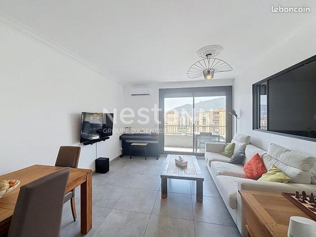 Appartement 4 pièces 81 m²