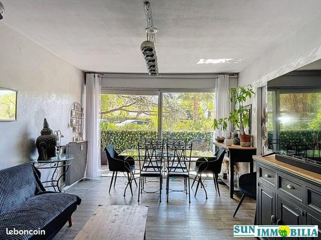Appartement 4 pièces 81 m²