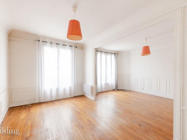 Appartement 4 pièces 81 m²
