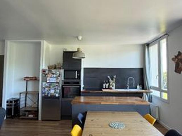 Appartement 4 pièces 81 m²