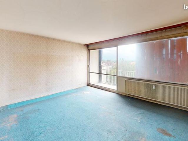 Appartement 4 pièces 81 m²