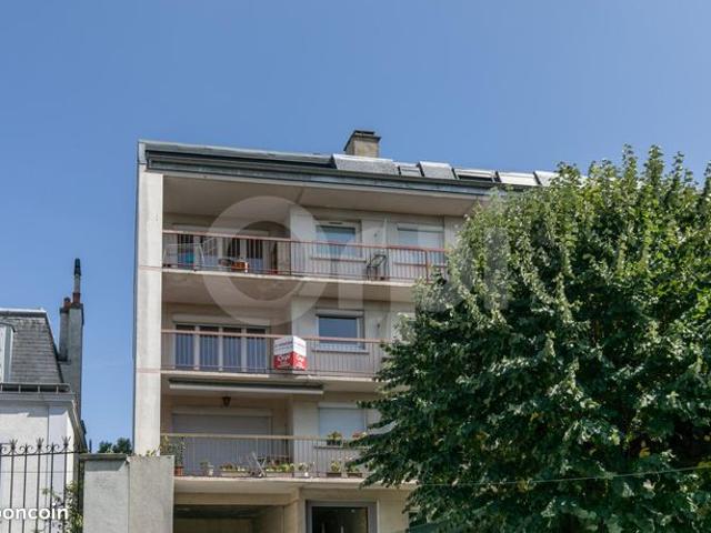 Appartement 4 pièces 81 m²