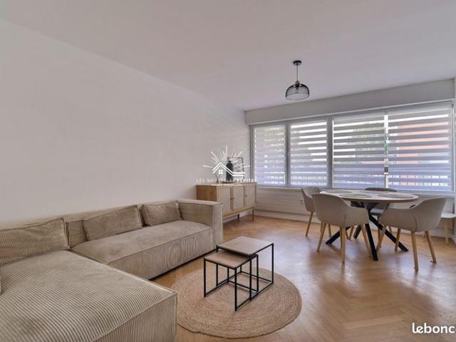 Appartement 4 pièces 81 m²